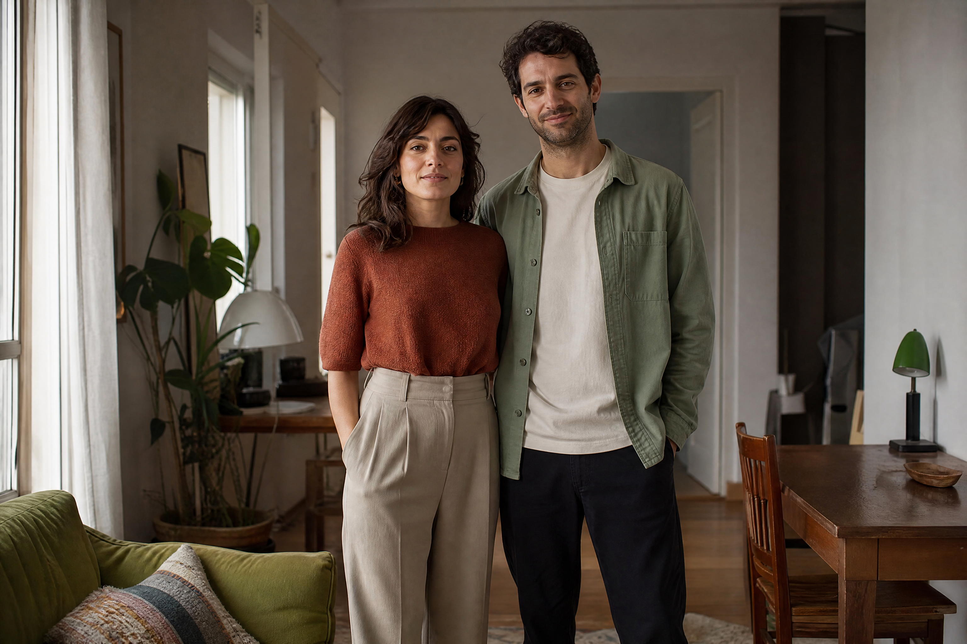 Otra propuesta de pareja