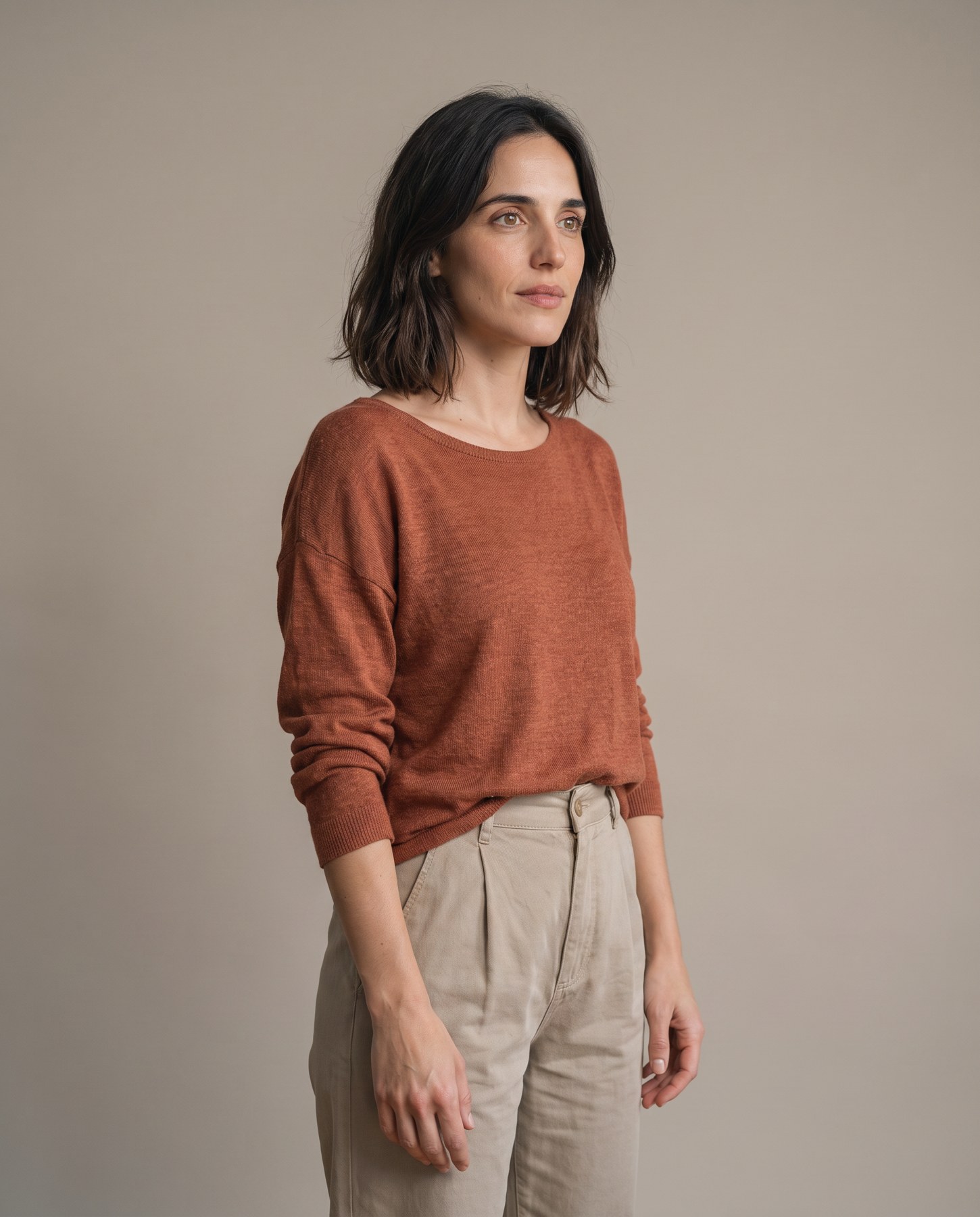 Referencia de vestuario de ella